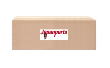 Amortyzator tył JAPANPARTS MM-AS093