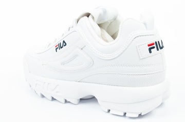 Buty Męskie Fila Disruptor Low [1010262.1FG]