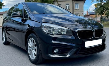 BMW Seria 2 F22-F23-F45-F46 Active Tourer 218d 150KM 2014 BMW Seria 2 (Wszystkie) Seria 2 (Wszystkie) Active, zdjęcie 19