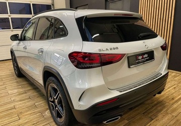 Mercedes GLA II Off-roader 2.0 250 224KM 2022 Mercedes-Benz GLA 8G-DCT 2.0 224KM VIRTUAL gwarancja LED AMG line, zdjęcie 6