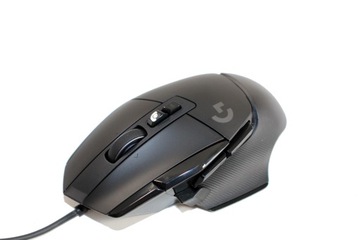 Logitech G G502X Hero mysz optyczna 25600dpi