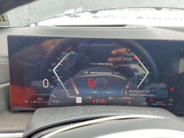 BMW X5 G05 SUV Facelifting 3.0 40i 381KM 2025 BMW X5 2025 BMW X5 XDRIVE40I 3.0 Benzyna 381KM, zdjęcie 9