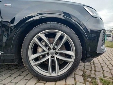 Audi Q7 II SUV Facelifting  3.0 45 TDI 231KM 2021 Audi Q7 Krajowy + serwisowany w ASO + S-Line, zdjęcie 26