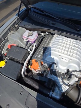 Dodge Charger VII 6.2 V8 717KM 2023 Dodge Charger SRT Hellcat Widebody 2023 6.2l 6.2 Benzyna 717KM, zdjęcie 5