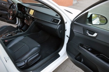Kia Optima II Sedan 1.7 VGT CRDi 141KM 2017 Optima 1.7d 141PS 160 tyś km Serwis Salon PL Serwis Full Opcja! Gwarancja!, zdjęcie 18