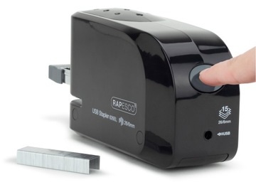 АВТОМАТИЧЕСКИЙ ЭЛЕКТРИЧЕСКИЙ СТЕПЛЕР RAPESCO 26/6