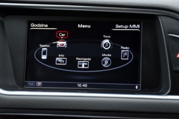 Audi Q5 I SUV Facelifting 2.0 TDI 177KM 2012 Audi Q5 I LIFT 2.0TDI 177KM Quattro *AUTOMAT* SalonPL BOGATA, Piękna Wersja, zdjęcie 26