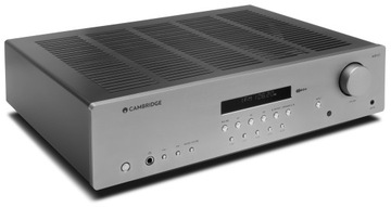 CAMBRIDGE AUDIO AXR85 ЛУЧШИЙ КЛАССИЧЕСКИЙ СТЕРЕО УСИЛИТЕЛЬ В ЭТОМ КЛАССЕ