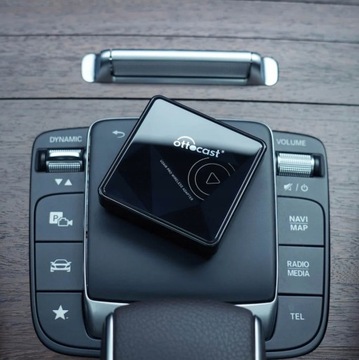 Автомагнитола Ottocast U2AIR PRO Bluetooth Carplay