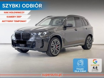 BMW X5 G05 SUV Plug-In Facelifting 3.0 50e 490KM 2026 BMW X5 xDrive50e Sport Suv 3.0 (489KM) 2026