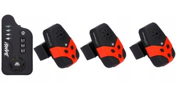 БЛОК УПРАВЛЕНИЯ MIKADO BANG С СИГНАЛАМИ 3+1