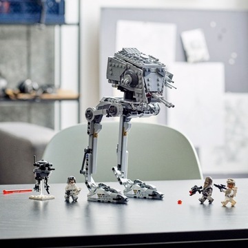 LEGO Star Wars 75322 AT-ST z Hoth