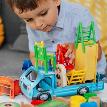 ДВИЖУЩАЯСЯ ИГРА MISTAKOS TREFLIC FAMILY