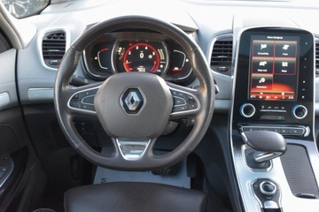 Renault Espace V Van 1.6 Energy TCe 200KM 2017 Renault Espace 1.6 TCe 200KM INITIALE PARIS 19 LED NAVI KAMERA Gwarancja 1, zdjęcie 28