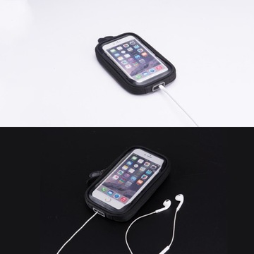 СУМКА-ДЕРЖАТЕЛЬ ДЛЯ ТЕЛЕФОНА - ROCKBROS