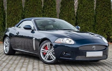 Jaguar XK II Cabrio 4.2 416KM 2007