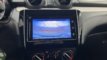 Suzuki Swift VI Hatchback Facelifting 1.2 DualJet SHVS 83KM 2021 Suzuki Swift 1.2 DualJet SHVS Premium Plus CVT, zdjęcie 19