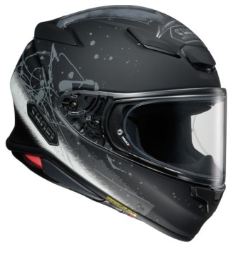 Шлем SHOEI NXR2 Faust TC-5, серый, БЕСПЛАТНО