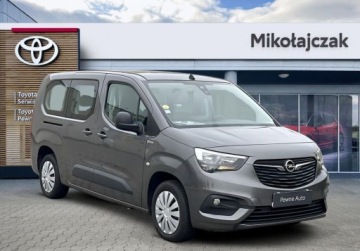 Opel Combo E Kombivan 1.5 Diesel 102KM 2021 Opel Combo Combo Life XL 102 KM Do przewozu osob niepelnosprawnych 1.5, zdjęcie 4