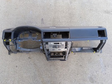 DESKA ROZDZIELCZA+RADIO OPEL VECTRA C