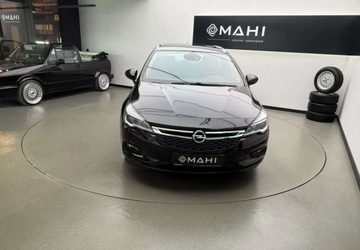 Opel Astra K Sports Tourer 1.6 CDTI 136KM 2017 Opel Astra Opel Astra 1.6 D (CDTI) StartStop Innovation 1.6 Diesel 136KM, zdjęcie 2