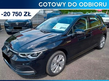 Volkswagen Golf Style 1.5 eTSI 150KM DSG Tech Comfort Head-up Kamera