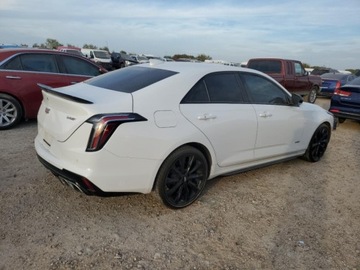 Cadillac 2024 Cadillac CT4 V 2024 2.7l 2.7 Benzyna 325KM, zdjęcie 3