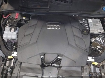 Audi Q7 II 2020 Audi Q7 2020r., 4x4, 3.0L, zdjęcie 11
