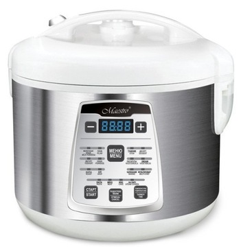 Multicooker Maestro MR-792 17 programów