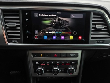 Seat Ateca SUV Facelifting 1.5 EcoTSI 150KM 2024 Seat Ateca 1.5TSI 150KM FV23 X-PERIENCE DSG Serwisowany ASO 1.5 Benzyna, zdjęcie 15