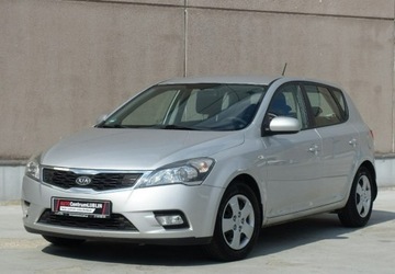 Kia Ceed I Hatchback 5d Facelifting 1.6 CRDi VGT 115KM 2012 Kia Cee&#039;d 1.6, zdjęcie 5