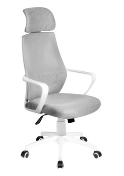 Fotel gamingowy Markadler Manager 2.8 tkanina szary