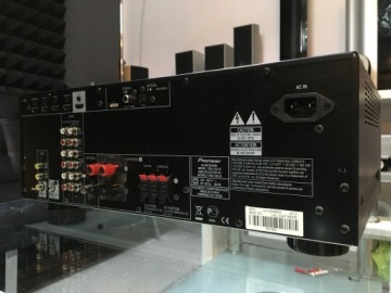 Pioneer VSX322 4x HDMI 3D DTS-HD ресивер выгодная покупка