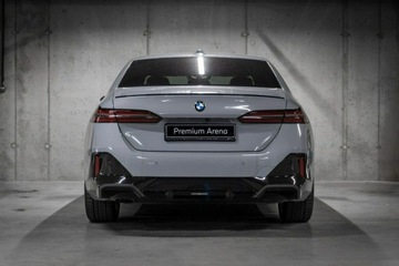 BMW Seria 5 G90-91 Touring 2.0 520d 197KM 2024 BMW 520 xDrive Sedan Demo- Koła zimowe w cenie!, zdjęcie 6