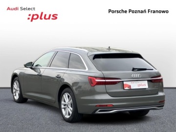Audi A6 C8 Allroad 2.0 40 TDI 204KM 2024 Audi A6 Avant 40 TDI quattro S Tronic | Matrix LED, zdjęcie 2