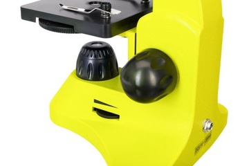 (RUS) Микроскоп Levenhuk Rainbow 50L PLUS