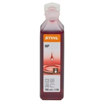 STIHL Olej do silników dwusuwowych 100ml 0781 319 8401