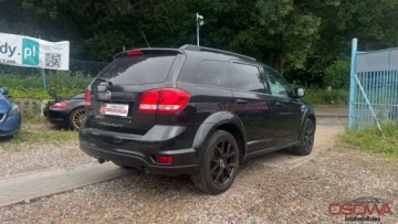 Fiat Freemont 2.0 Multijet II 16v 170KM 2014 Fiat Freemont 2.0d mutijet 170KM 4x4 automat 7os. Black code dvd full serw, zdjęcie 7
