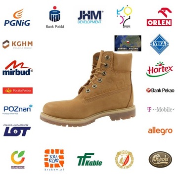 Buty Timberland 6 In Premium Boot W A1K3N 37