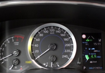 Toyota Corolla XII Hatchback 1.8 Hybrid 122KM 2021 Toyota Corolla 1.8 122KM Hybrid Automat Salon PL Vat 23 1.8 Hybryda 122KM, zdjęcie 20