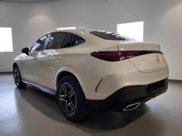 Mercedes GLC C254/X254 Coupe 2.0 200 204KM 2026 GLC Coupe 200 4-Matic AMG Line 2.0 (204KM) 2026, zdjęcie 3