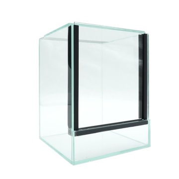 Terrarium 15x15x20cm dla ptasznika nadrzewnego szklane pionowe