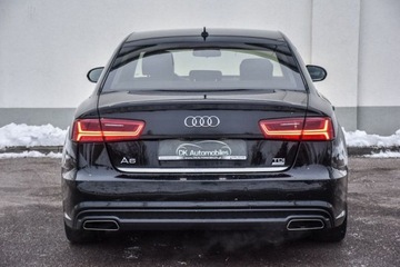 Audi A6 C7 Limousine Facelifting 2.0 TDI ultra 190KM 2015 Audi A6 Limousine AUDI A6 2.0TDI 190KM ULTRA S-LINE LED Navi Gwarancja 12m, zdjęcie 5
