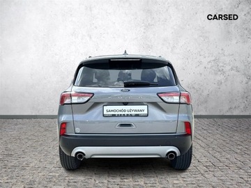 Ford Kuga III SUV 1.5 EcoBoost 150KM 2022 Ford Kuga 1.5 150KM Titanium l Pakiet winter, I wł, zdjęcie 34