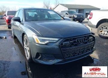 Audi A6 C8 Limousine Facelifting 2.0 45 TFSI 265KM 2024 Audi A6 Limousine 2024r., Premium Plus 45 Tfsi Quattro S Tronic, 2L, od ub