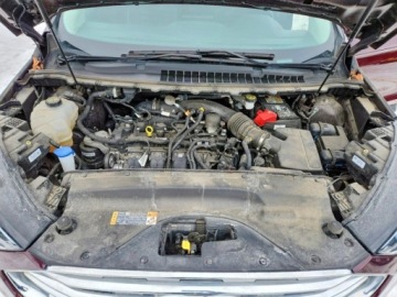 Ford Edge II 2022 Ford Edge 2022 r., 2,0L SEL 2.0 Benzyna 250KM, zdjęcie 11