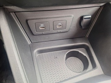 Dacia Duster II SUV Facelifting 1.0 TCe 90KM 2022 Dacia Duster SalonPL serwis 1.0TCe LPG 91KM bezwypadkowy LED hak klimatyza, zdjęcie 20