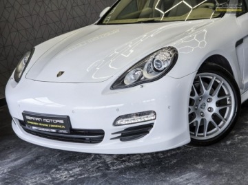 Porsche Panamera I 2011 Porsche Panamera PDK / Xenon / Led / Kamera / Bose, zdjęcie 4