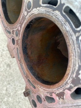 BLOK MOTORU - MERCEDES 3.0 V6 CDI OM642 W211 W219 W164 W251 W221 W639 W906