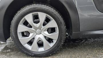 Citroen C4 Cactus Crossover 1.2 PureTech 82KM 2017 Citroen C4 Cactus 1.2i 82PS OPŁACONY Bezwypadkowy, zdjęcie 38